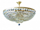 Basket type chandeliers