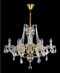 Crystal chandelier 5110-6-ZM