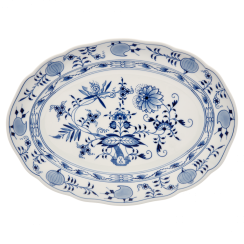 New Cutout Onion Pattern Platter