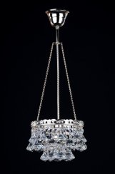 Crystal chandelier 7131-1-NK