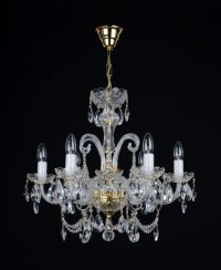 Crystal chandelier 1030-6-S