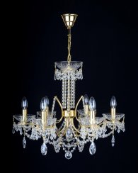 Crystal chandelier 6260-6-S