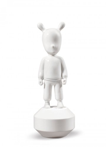 The White Guest Figurine. Small Model