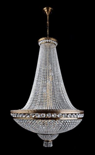 Křišťálový lustr 7150-20-PT