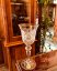 Copas de licor de cristal tallado - juego de 6 piezas - Altura 15cm/60ml