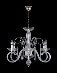 Crystal chandelier 1360-6-NK