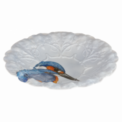 Nová krása - Výstavní mísa kingfisher