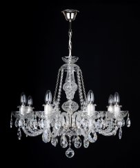Křišťálový lustr 2080-8-NK Swarovski
