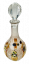 Cut crystal bottle - Height 32cm