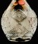 Jarra de cristal tallado - Altura 31cm/1000ml