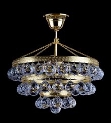 Crystal chandelier 7010-3-R