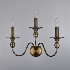 Aplique de cristal N-6990-3-PT