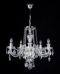 Crystal chandelier 1710-5-NK