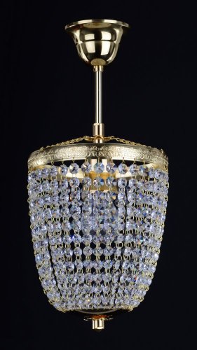 Crystal chandelier 7410-1-S