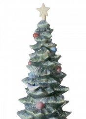 Figurka vánočního stromku