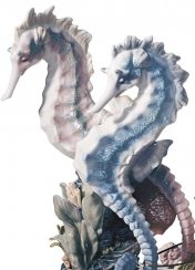 Underwater Journey Mermaid Figurine. Limited Edition