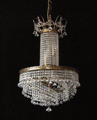 Lámpara de cristal 7140-9-PT