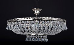 Crystal chandelier 7080-6-NK