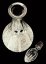 Cut crystal wine bottle - Height 35cm/1000ml