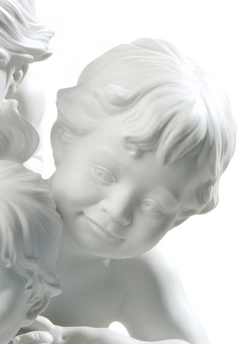 Children's Curiosity Figurine