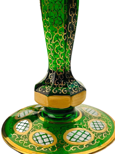 渠道酒杯 - 一套2个 - 高度21厘米/190毫升
