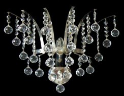 Aplique de cristal N-7230-1-RNK