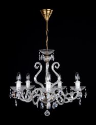 Crystal chandelier 0150-5-PT