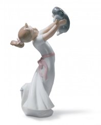 The Best of Friends Girl Figurine