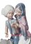 Hindu Children Figurine