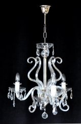 Crystal chandelier 0150-3-NK