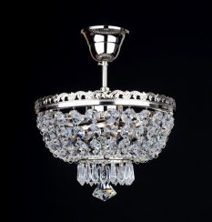 Crystal chandelier 7121-2-NK