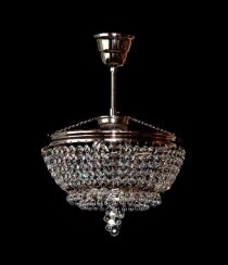 Crystal chandelier 7200-3-NK