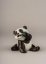 A Happy Panda Figurine