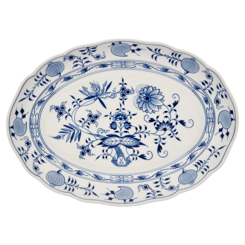 New Cutout Onion Pattern Platter