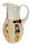 Broušený pozlacený džbán - Výška 23cm/1300ml