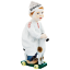 Hentschelovy Děti "Dítě s papírovou čepicí"