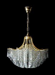 Crystal chandelier 7260-3-H