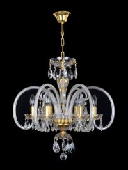 Crystal chandelier 1410-6-VZ