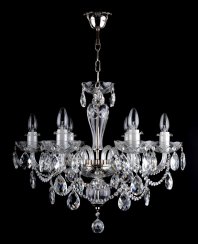 Crystal chandelier 0250-6-NK