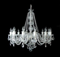 Crystal chandelier 0740-12-NK