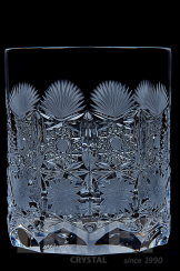 Vasos de cristal para whisky - juego de 2 unidades
