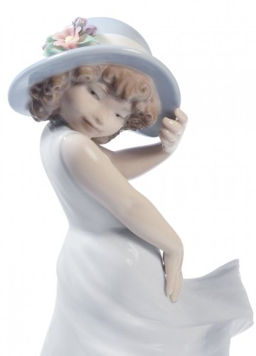 Roztomilá figurka holčičky Marilyn