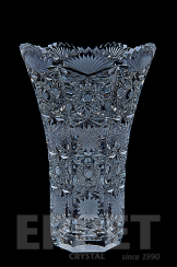 Křišťálová váza No. 996