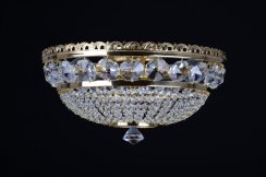 Crystal chandelier 7120-3-S