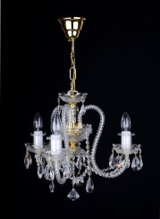 Crystal chandelier 0900-3-S