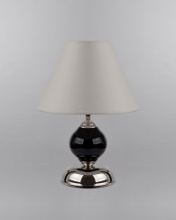 Lámpara de mesa de cristal SE-0470-1-NKK