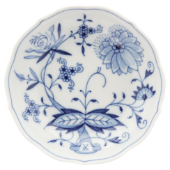 New cutout onion pattern - Espresso cup with saucer