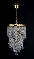 Crystal chandelier 7170-2-L