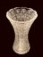 Broušená váza - Výška 30cm