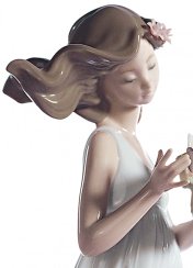 Motýlí poklady Figurka ženy